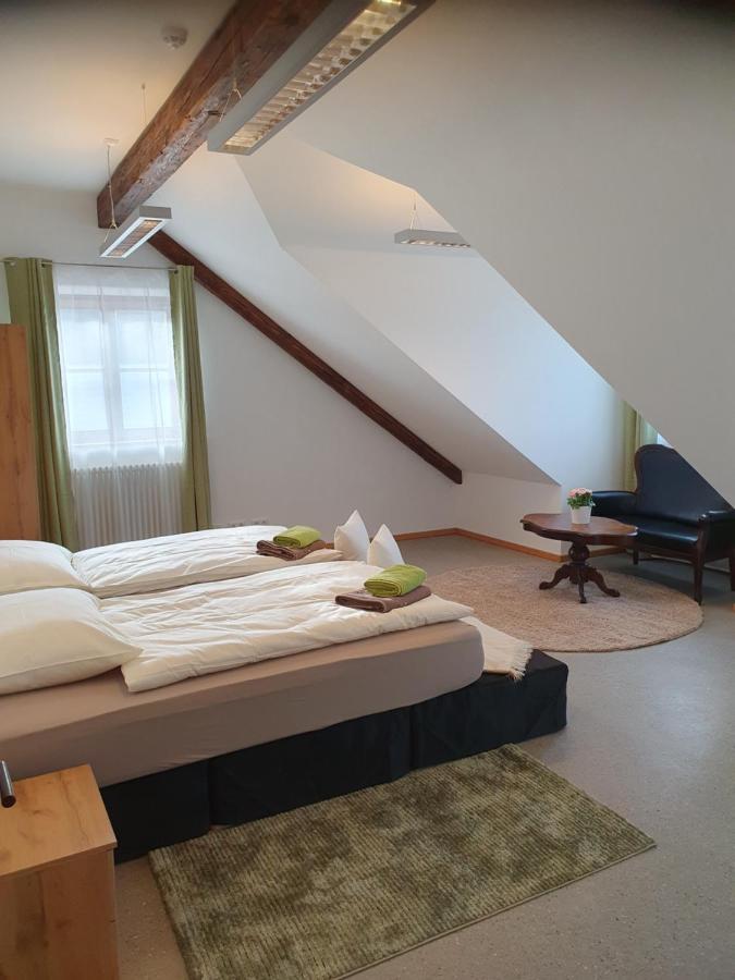 Gutshof Seenland Apartment Seekirchen am Wallersee Bagian luar foto