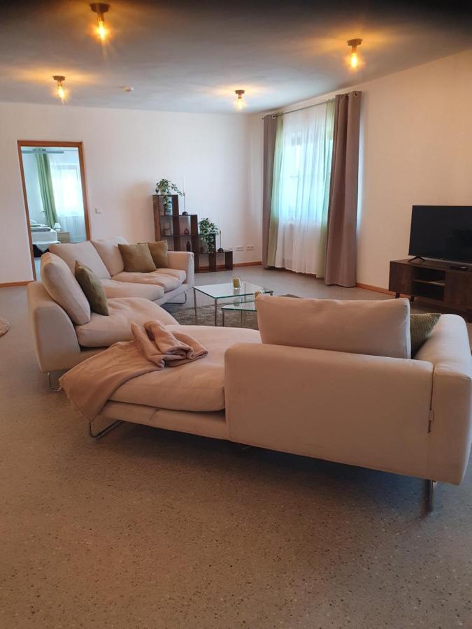 Gutshof Seenland Apartment Seekirchen am Wallersee Bagian luar foto