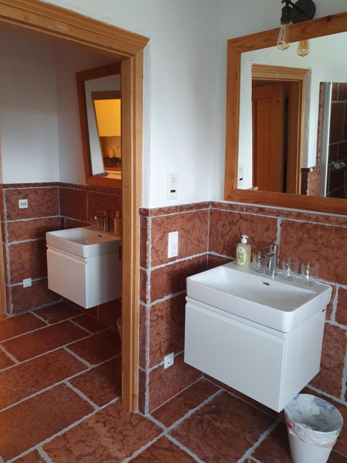 Gutshof Seenland Apartment Seekirchen am Wallersee Bagian luar foto