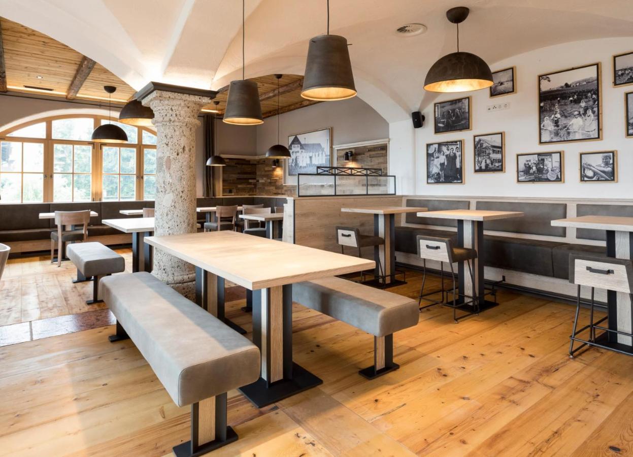 Gutshof Seenland Apartment Seekirchen am Wallersee Bagian luar foto