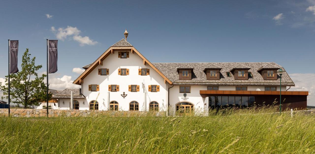 Gutshof Seenland Apartment Seekirchen am Wallersee Bagian luar foto